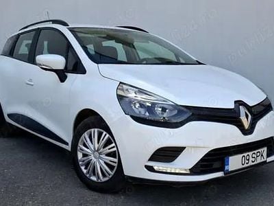 Alb Utilizat 2018 Renault Clio IV Life Hatchback | 6.699 EUR (Preț OK)