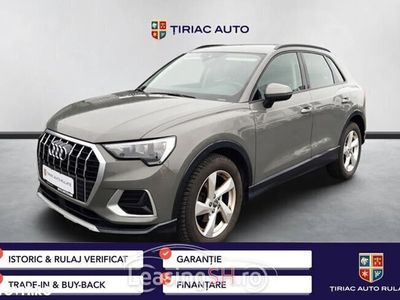 second-hand Audi Q3 2.0 35 TDI S tronic Advanced