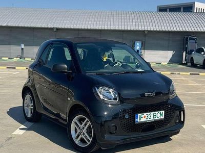 Smart ForTwo Electric Drive