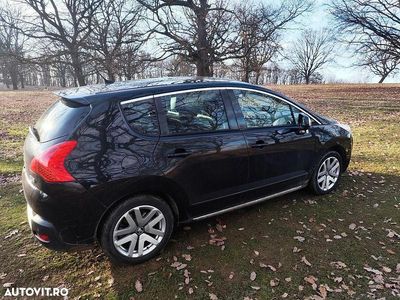 Culoarenegru Second-hand 2012 Peugeot 3008 Break | 4.500 EUR