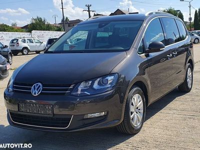 5 VW Sharan second hand în Argeș AutoUncle