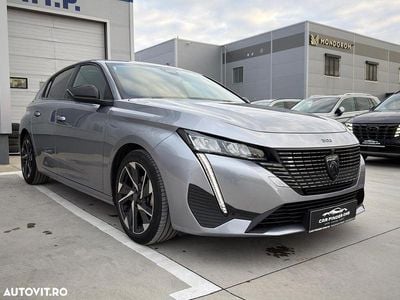 Second-hand Peugeot 308 Allure 130 CP (95 kW) 2022 Culoaregri Hatchback