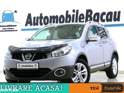 second-hand Nissan Qashqai 