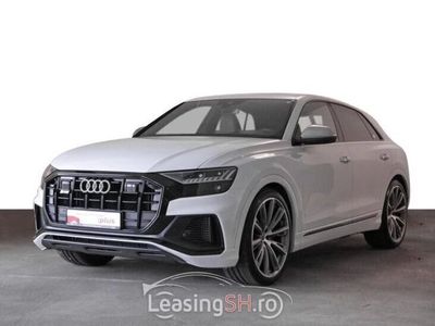 second-hand Audi SQ8 