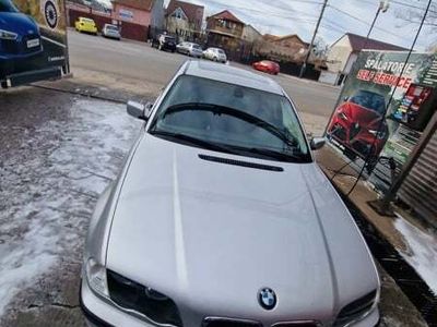 second-hand BMW 318 