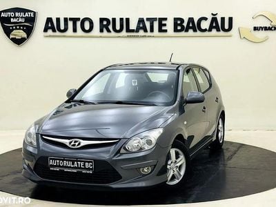 Second-hand Hyundai i30 90 CP (66 kW) 2011 Culoaregri Hatchback