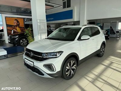 second-hand VW T-Cross - 1.0 TSI OPF DSG Style