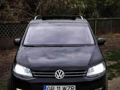 Second-hand VW Sharan 177 CP (130 kW) 2013 Monovolum