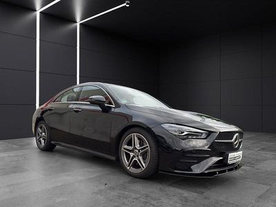 Utilizat 2024 Mercedes CLA200 AMG line Coupe | 38.312 EUR
