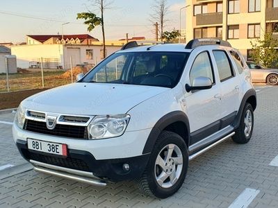 second-hand Dacia Duster Prestige 1.5 Diesel Euro 5