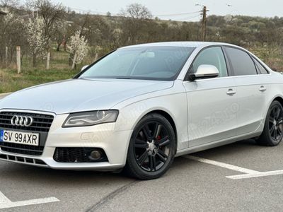 second-hand Audi A4 