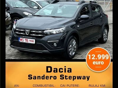 second-hand Dacia Sandero Stepway