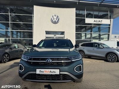 VW T-Roc