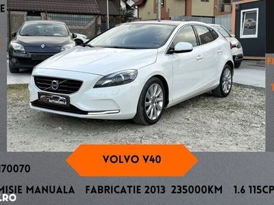 second-hand Volvo V40 D2 94g Momentum