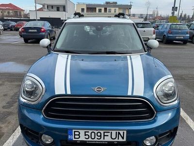 second-hand Mini Cooper D Countryman All4 Aut.