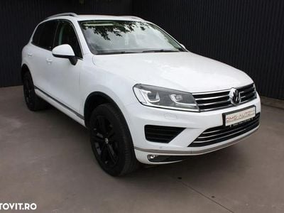 VW Touareg