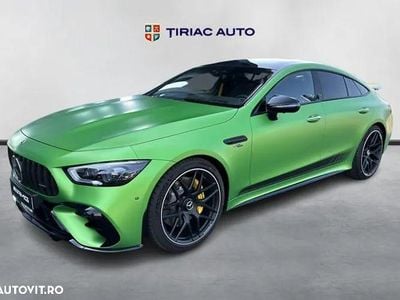 Culoareverde Utilizat 2023 Mercedes AMG GT 4-Door Coupe AMG Coupe | 134.315 EUR