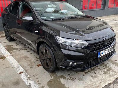 Culoarenegru Utilizat 2022 Dacia Logan Comfort Berlinǎ | 11.950 EUR (Preț OK)