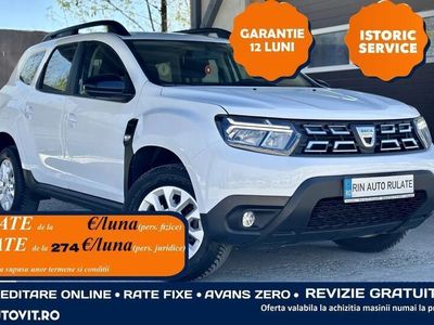 second-hand Dacia Duster 1.5 Blue dCi 4WD Essential