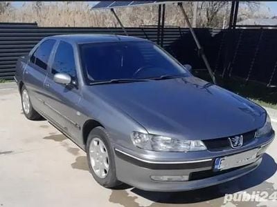 Second-hand Peugeot 406 110 CP (80 kW) 2003 Berlinǎ
