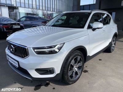 second-hand Volvo XC40 D4 AWD Inscription