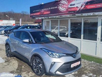Culoareargint Second-hand 2023 Toyota C-HR Style SUV | 20.899 EUR (Super Preț)