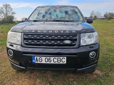 Land Rover Freelander 2