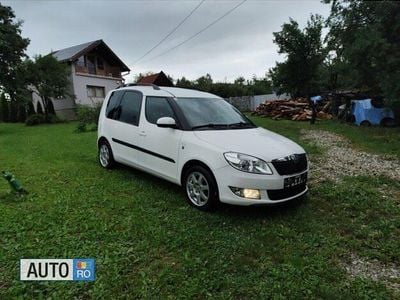 Skoda Roomster