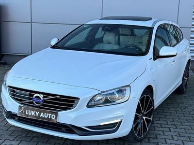 second-hand Volvo V60 