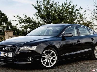 Utilizat 2011 Audi A5 Cabriolet S-Line Cabrio | 8.800 EUR