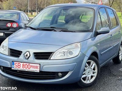 Culoarealbastru Utilizat 2007 Renault Scénic II Exception Monovolum | 1.999 EUR