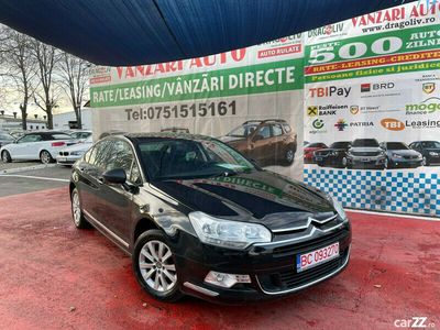 second-hand Citroën C5 Tourer