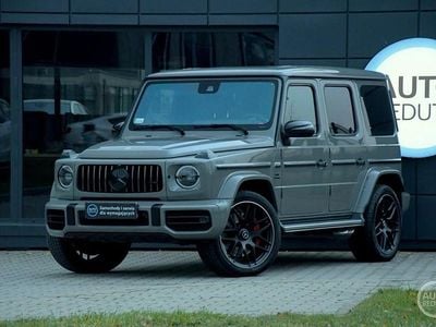 Utilizat 2022 Mercedes G63 AMG AMG SUV | 244.356 EUR