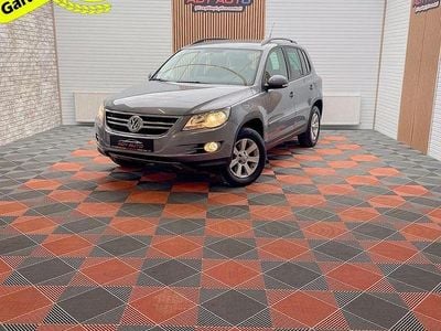 Gri Utilizat 2010 VW Tiguan Life SUV | 6.899 EUR (Preț OK)