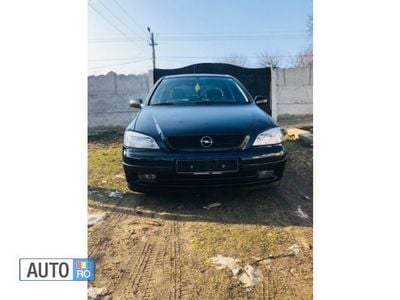 Second-hand Opel Astra 16 CP (11 kW) 1999 Negru Berlinǎ