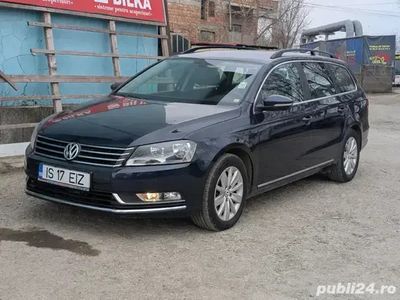 VW Passat