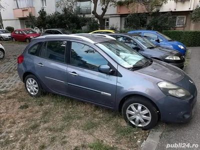Second-hand Renault Clio II 50 CP (36 kW) 2009 Gri Break
