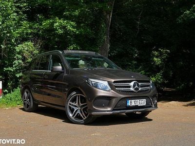 Mercedes GLE350