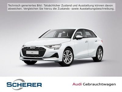Utilizat 2025 Audi A3 Advanced Plus | 32.781 EUR (Preț OK)