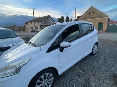 Second-hand Ford B-MAX 110 CP (80 kW) 2014 Alb Monovolum