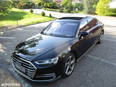 Audi A8L
