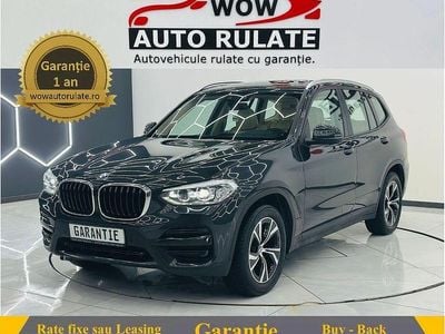 Culoaregri Utilizat 2018 BMW X3 SUV | 23.590 EUR (Preț OK)