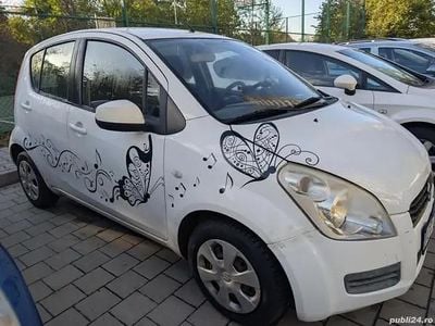 Utilizat 2009 Suzuki Splash Hatchback | 1.750 EUR