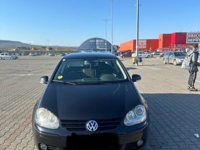 second-hand VW Golf V 