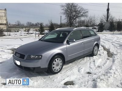 second-hand Audi A4 1,9 TDI