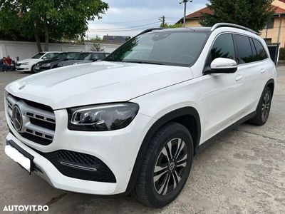 Mercedes GLS350