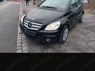 Utilizat 2009 Mercedes B150 Monovolum | 3.200 EUR