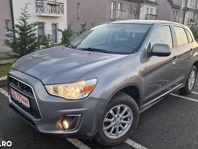 Culoaregri Utilizat 2013 Mitsubishi ASX Comfort Edition SUV | 6.499 EUR (Preț bun)