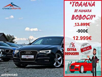 Audi A5 Sportback