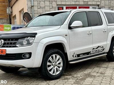 VW Amarok
